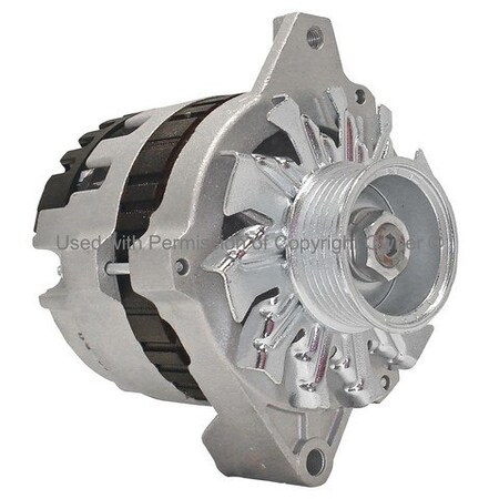 Mpa Quality-Built Alternator Remanufactured, 7807607 7807607
